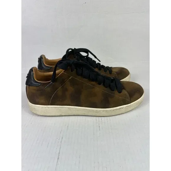 Coach | Shoes | Coach Wild Beast Low Brown Camo Sneaker G769  display picture 1